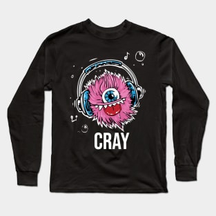 Cray Long Sleeve T-Shirt